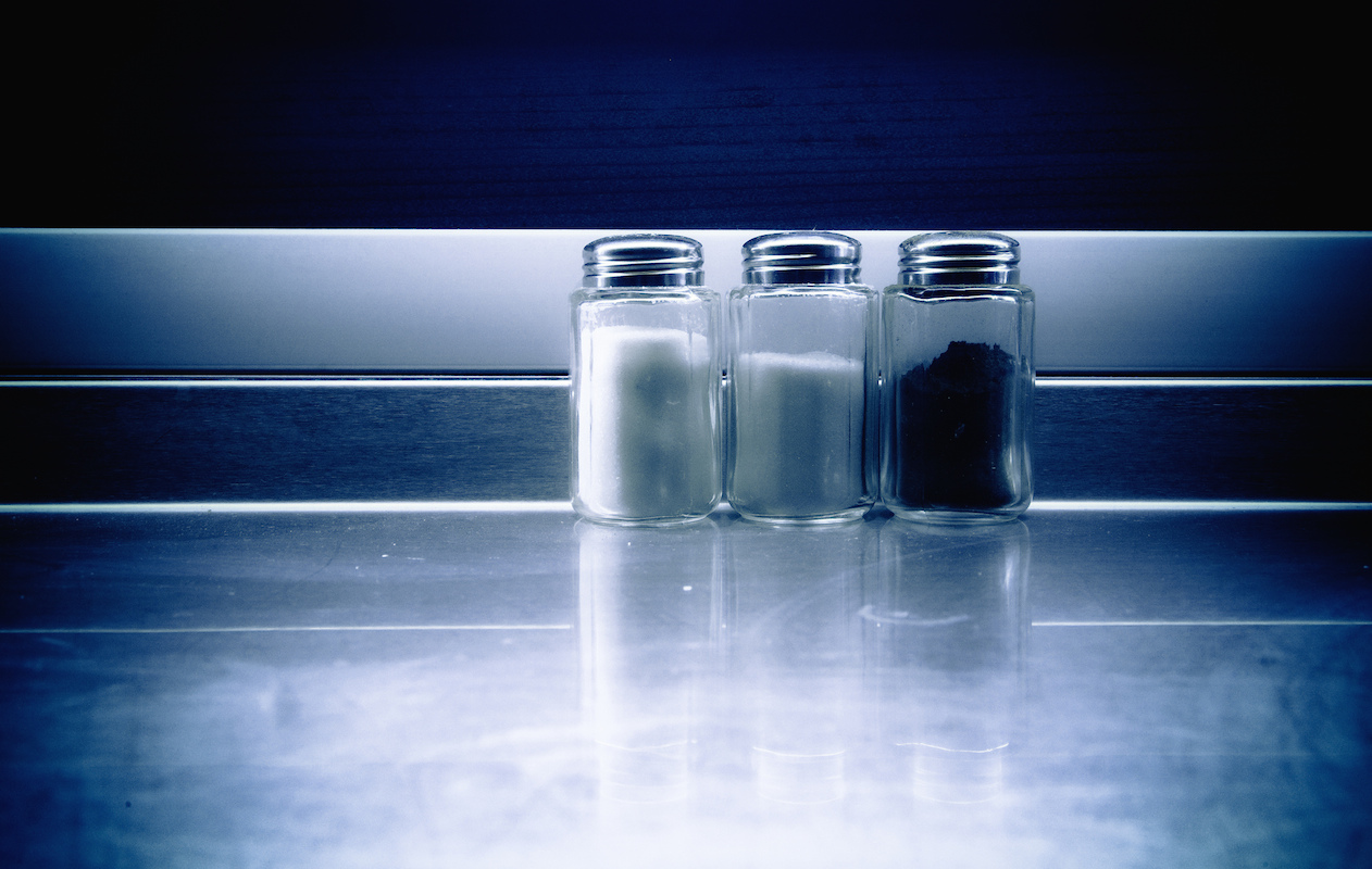 Insalata di gamberi finocchi e arance