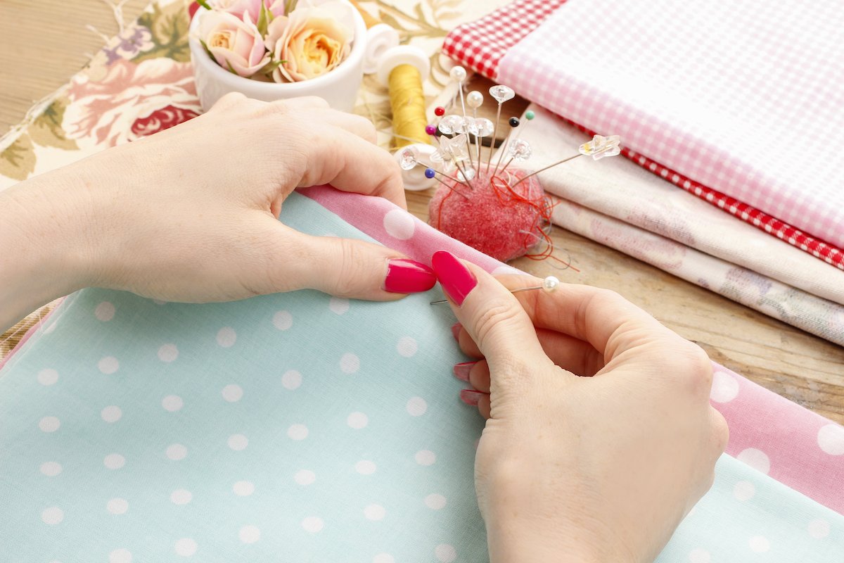 L'arte del patchwork