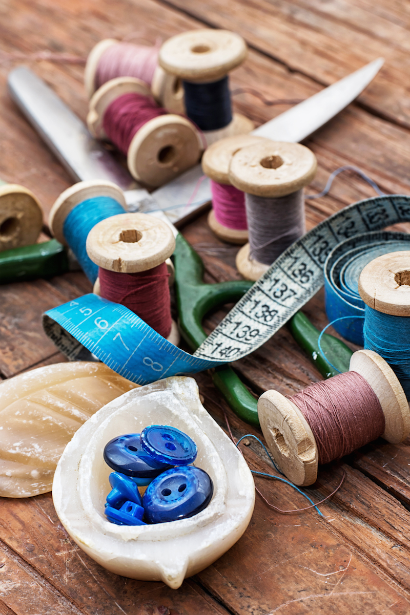 Come realizzare un guanto da forno