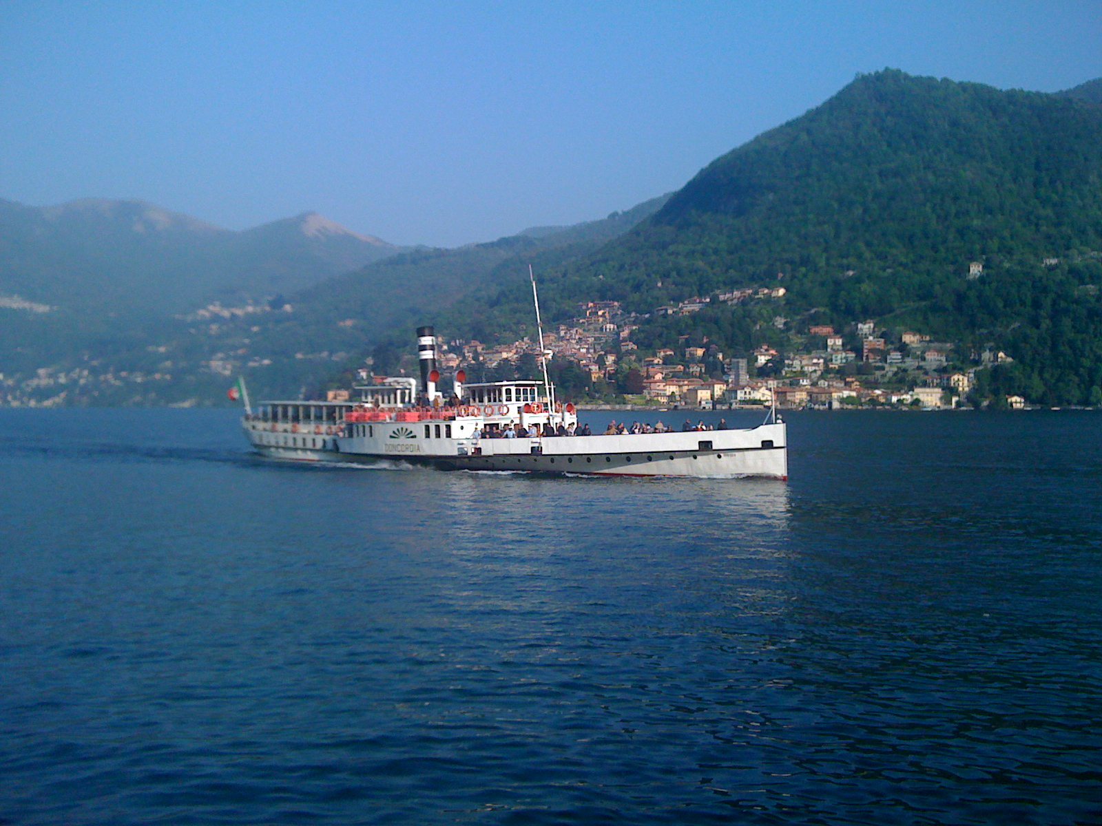 Fine settimana al lago