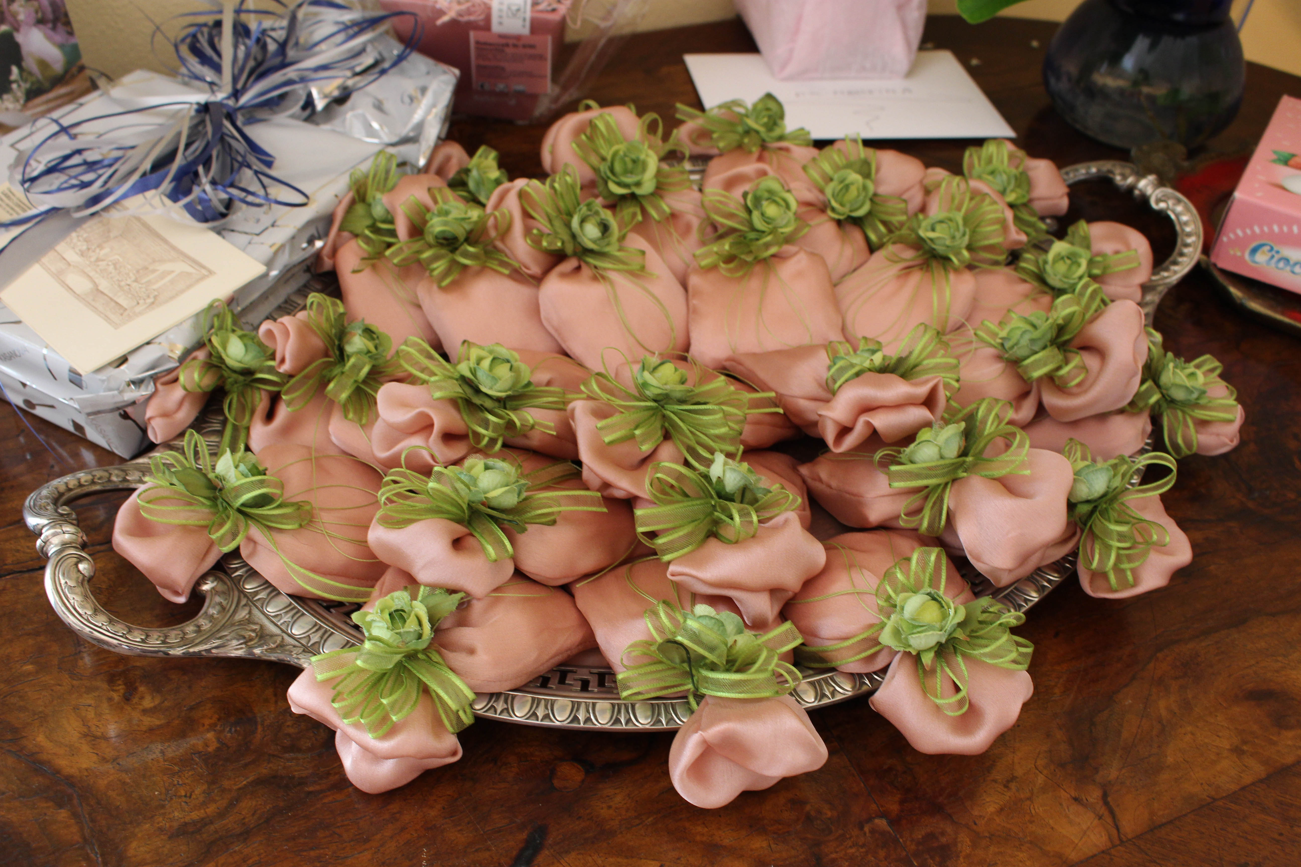 Bomboniere di nozze: quali scegliere?