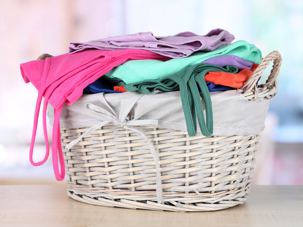 Lavanderia al sicuro