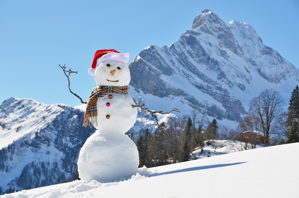 Capodanno: una settimana bianca a Davos