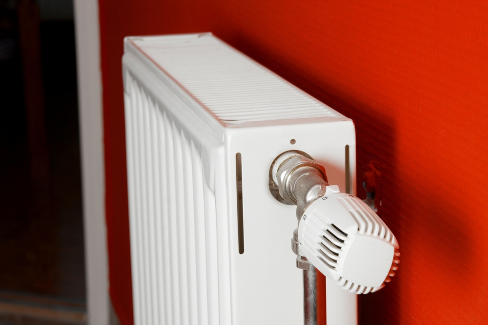 Riaccendi il riscaldamento!