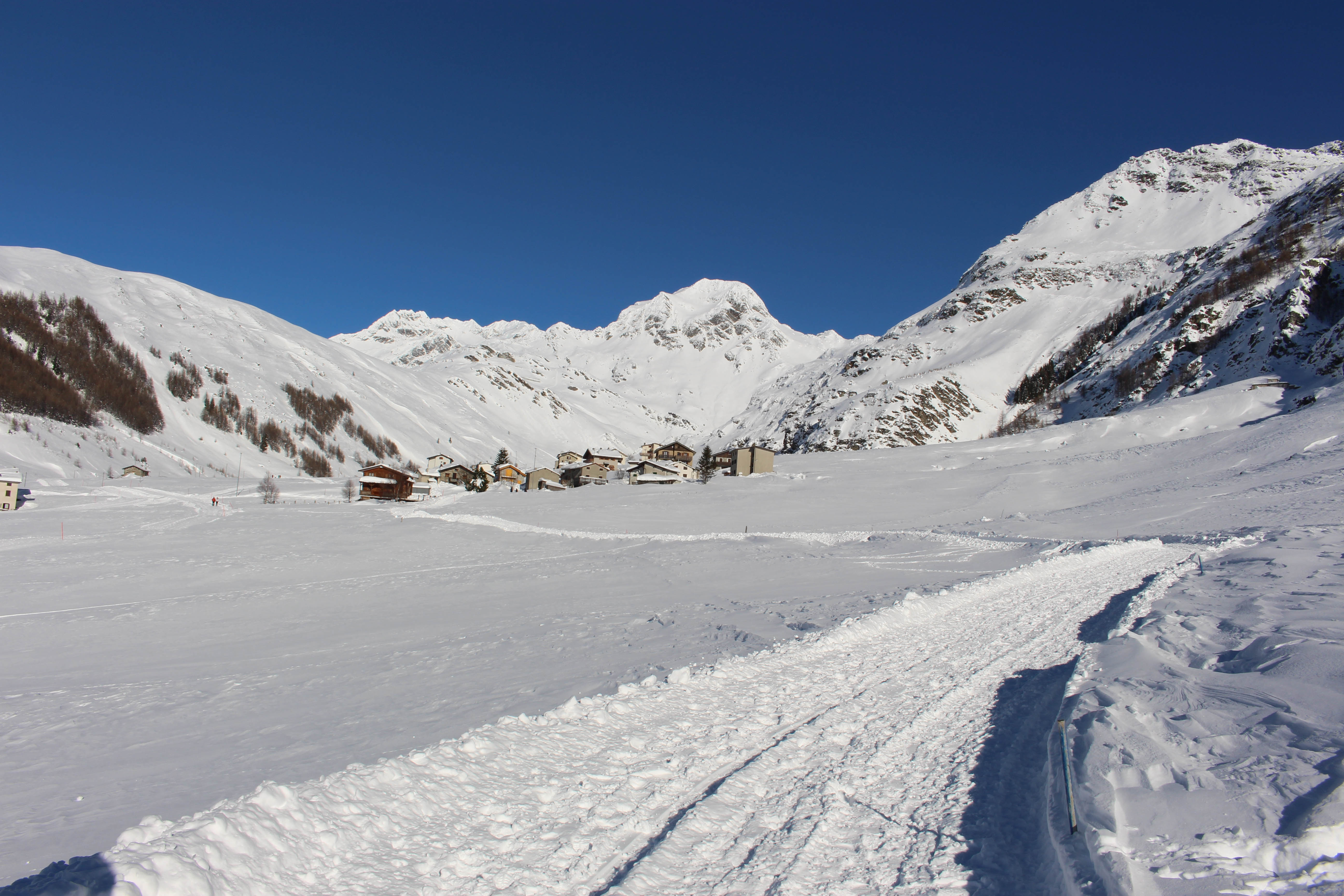 Che cosa significa sognare la neve