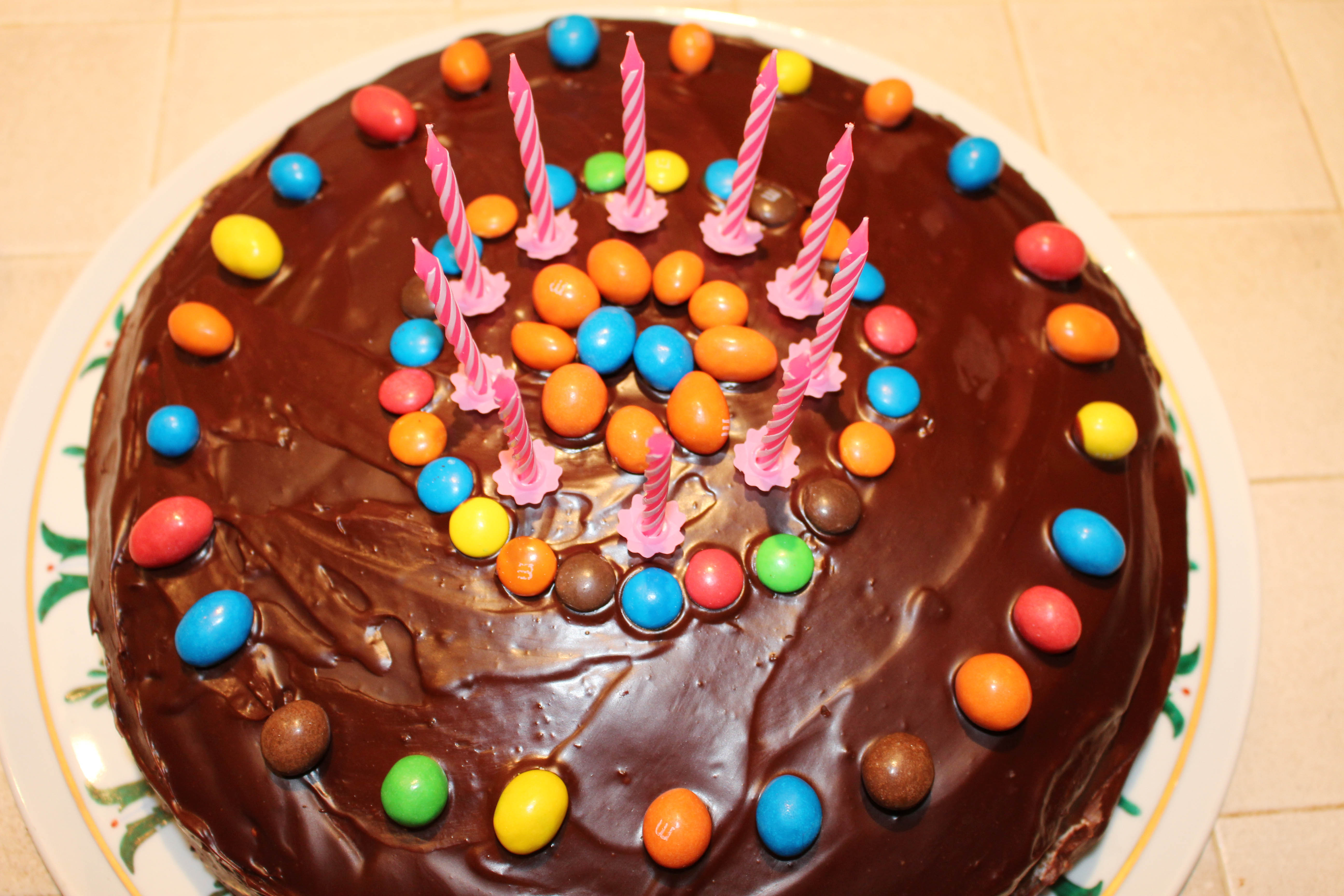 La festa di compleanno