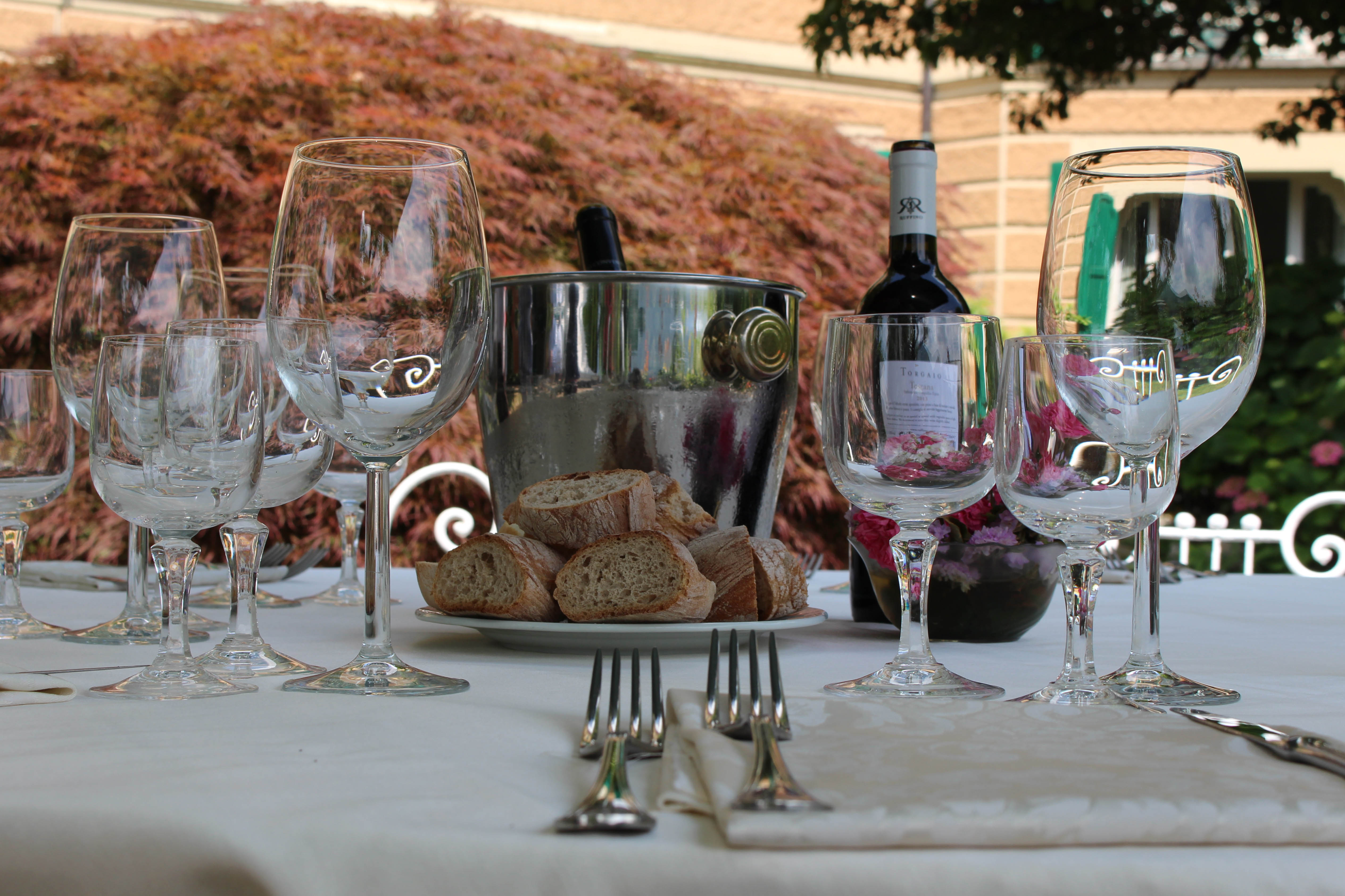 La location in cui festeggiare le nozze