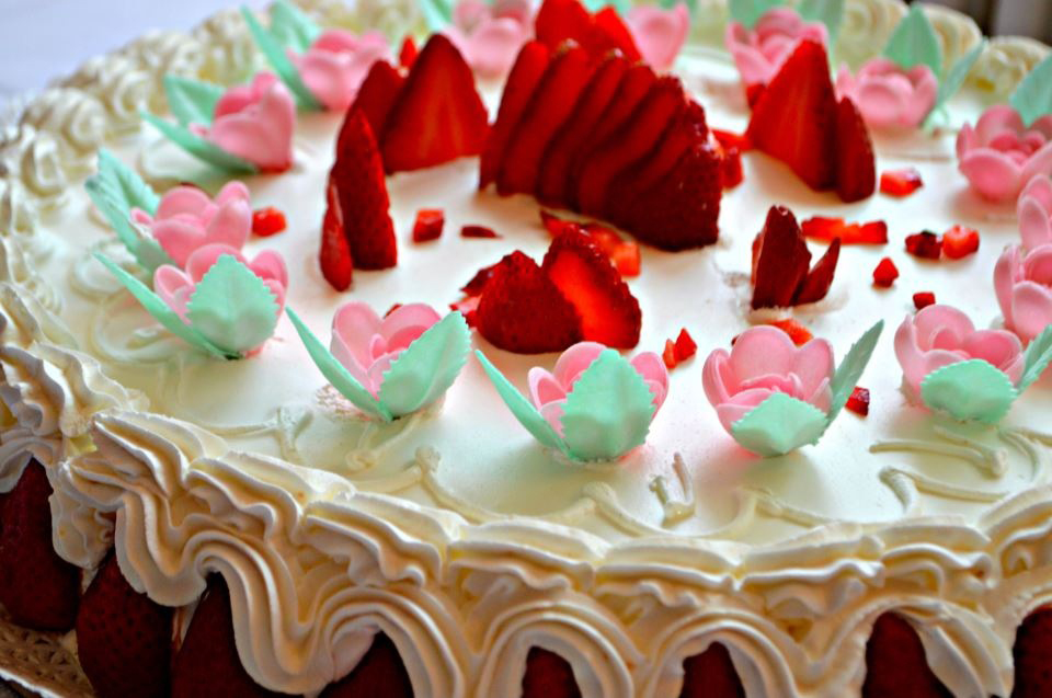 Un compleanno a 5 stelle