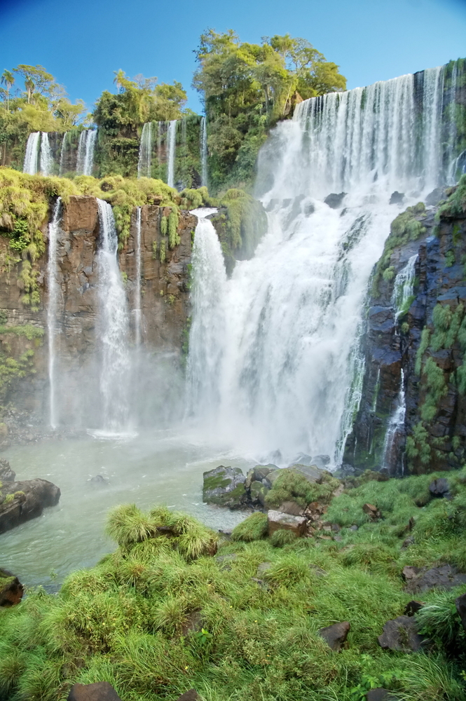 Avventure nel mondo: le Cascate dell'Iguazú