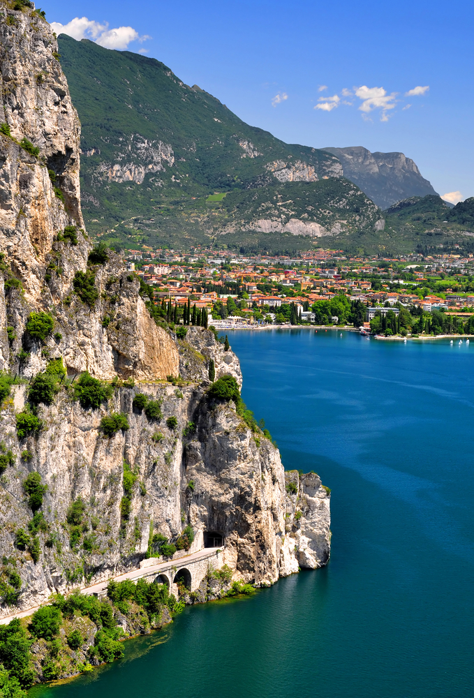 Una gita sul Garda