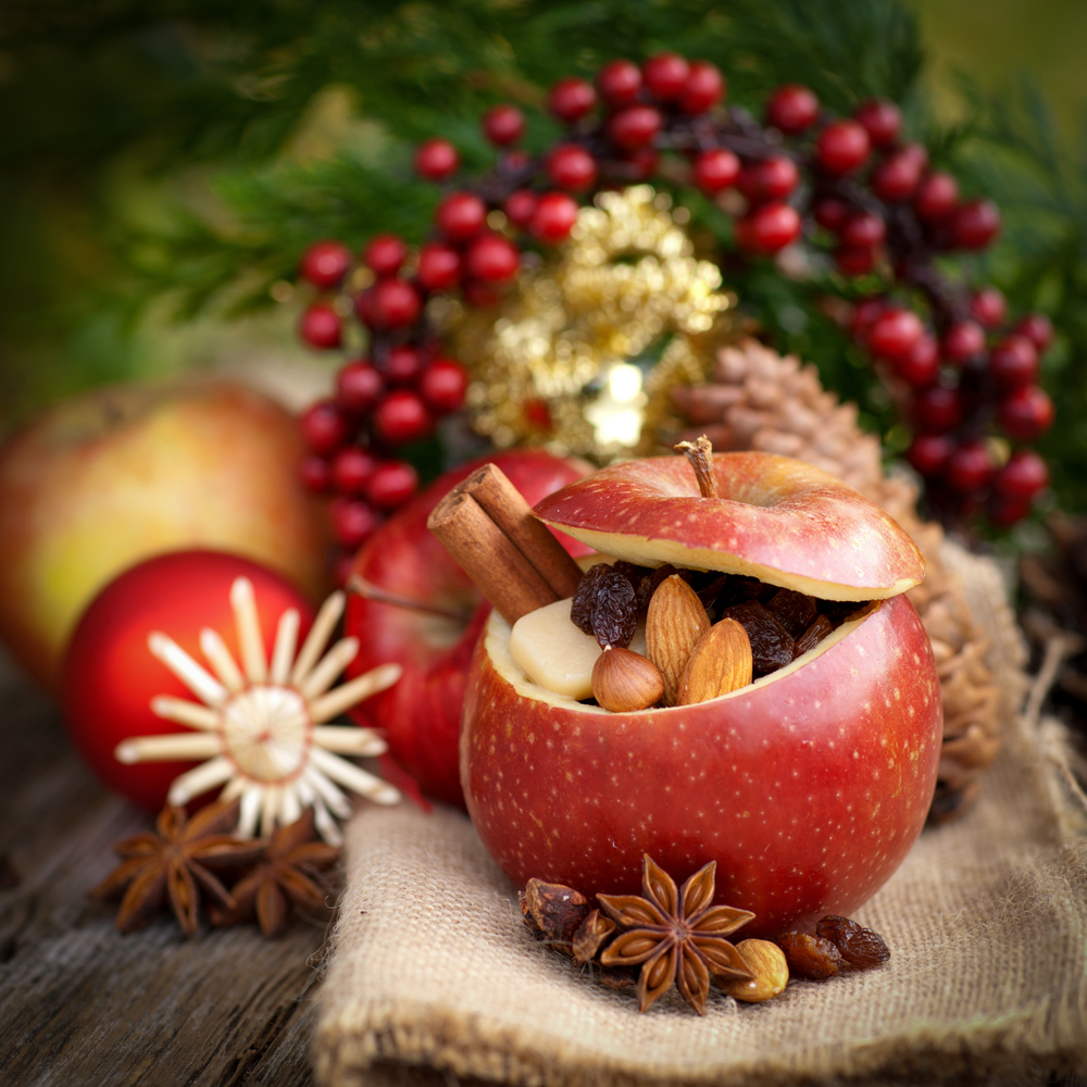 I frutti dei mesi freddi