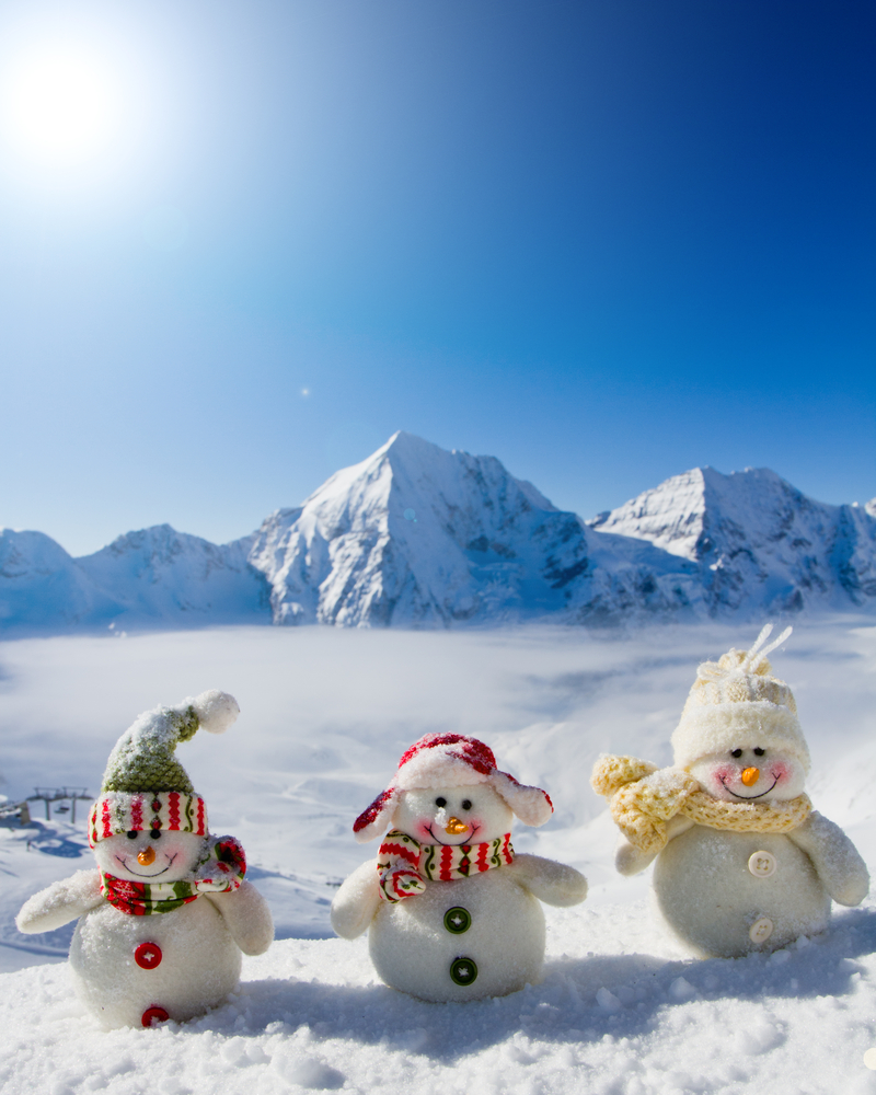 Natale in montagna: perché tanti italiani a caccia di offerte