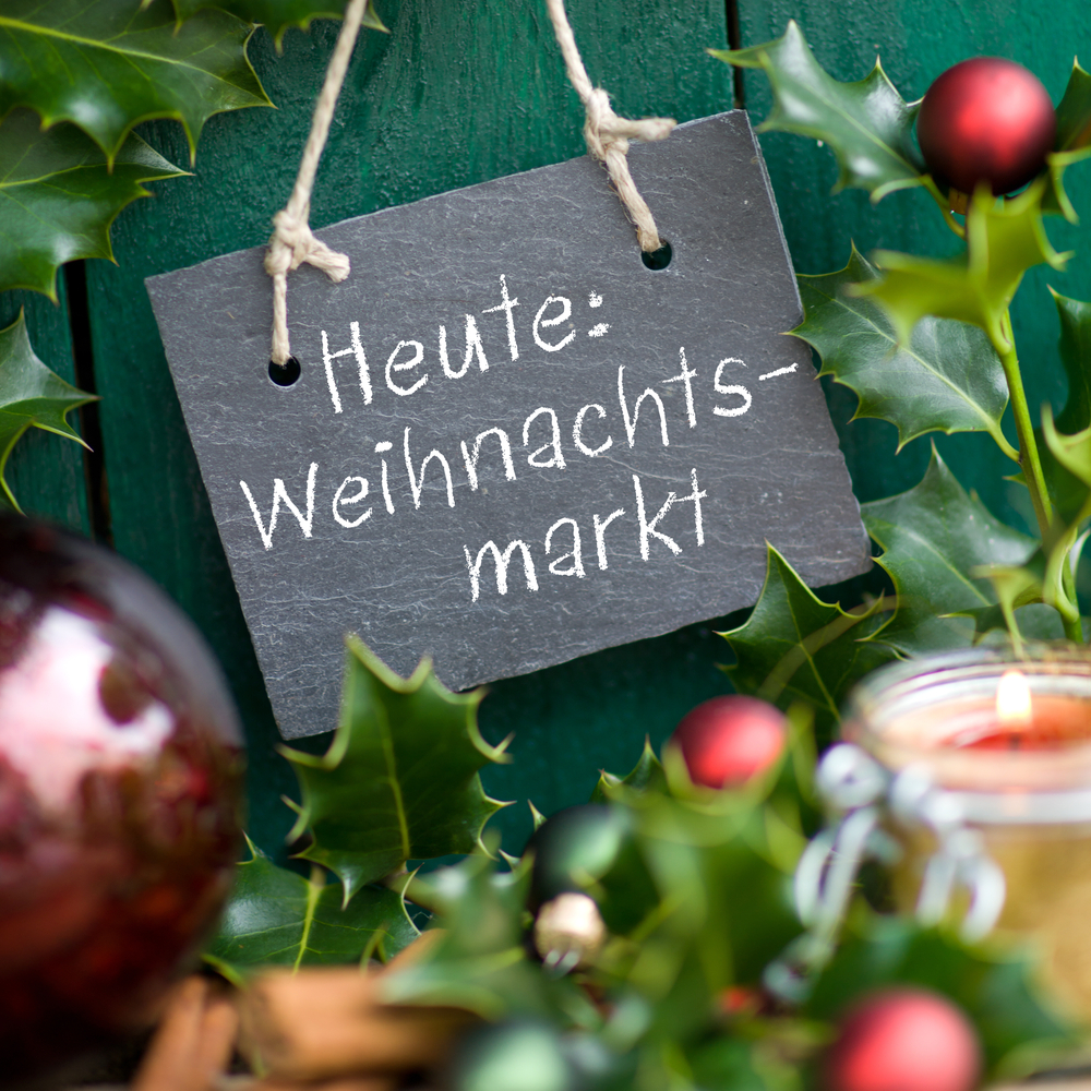 Mercatini a Villach, in Austria