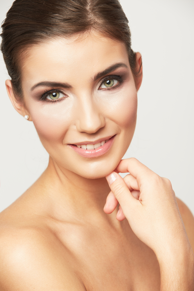 Trucco naturale anti difetti