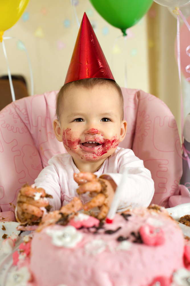 Consigli per la sicurezza dei bambini: 1 anno