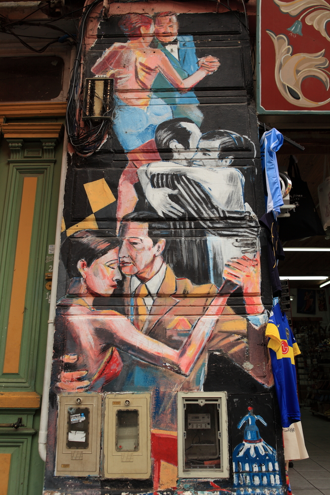 Avventure nel mondo: Buenos Aires, una città, mille paesi