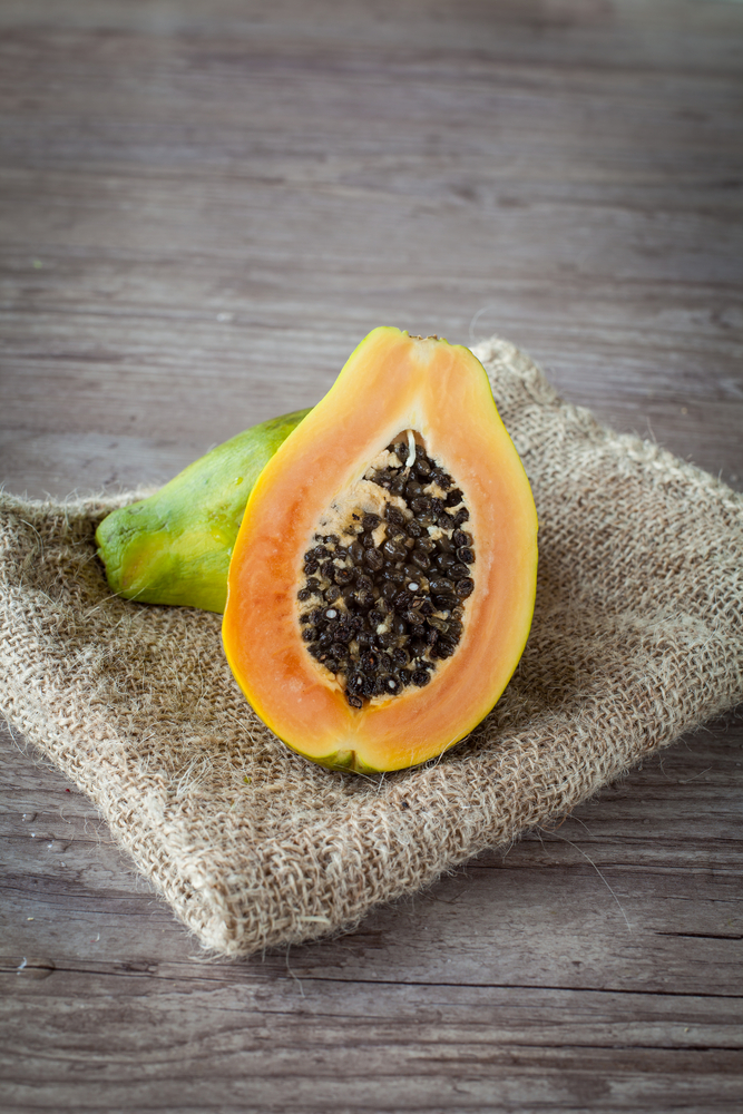 La papaya dei miracoli