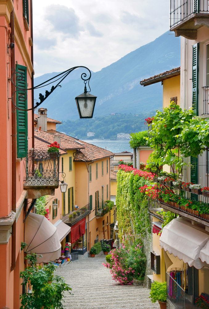 Nei borghi l'Hotel è 'diffuso'