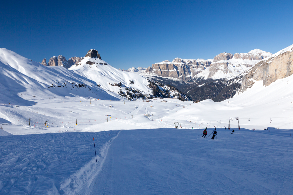 Capodanno: perché scegliere una settimana bianca in Val di Fassa