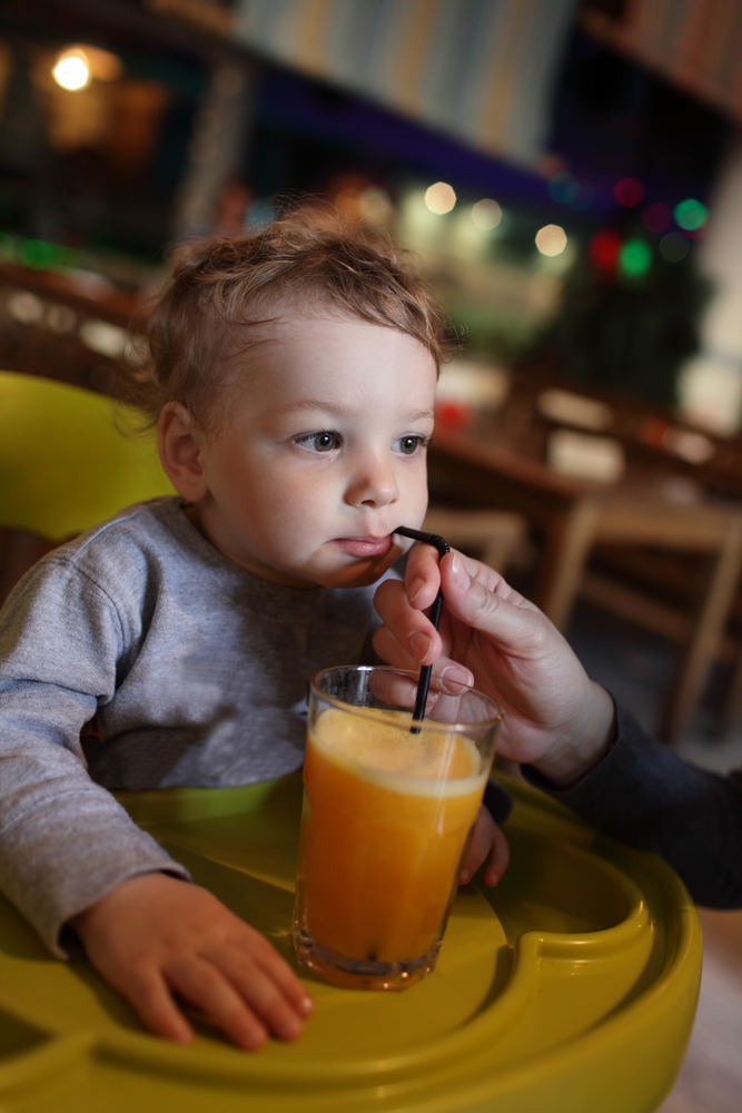Evviva la pappa... E il seggiolone!
