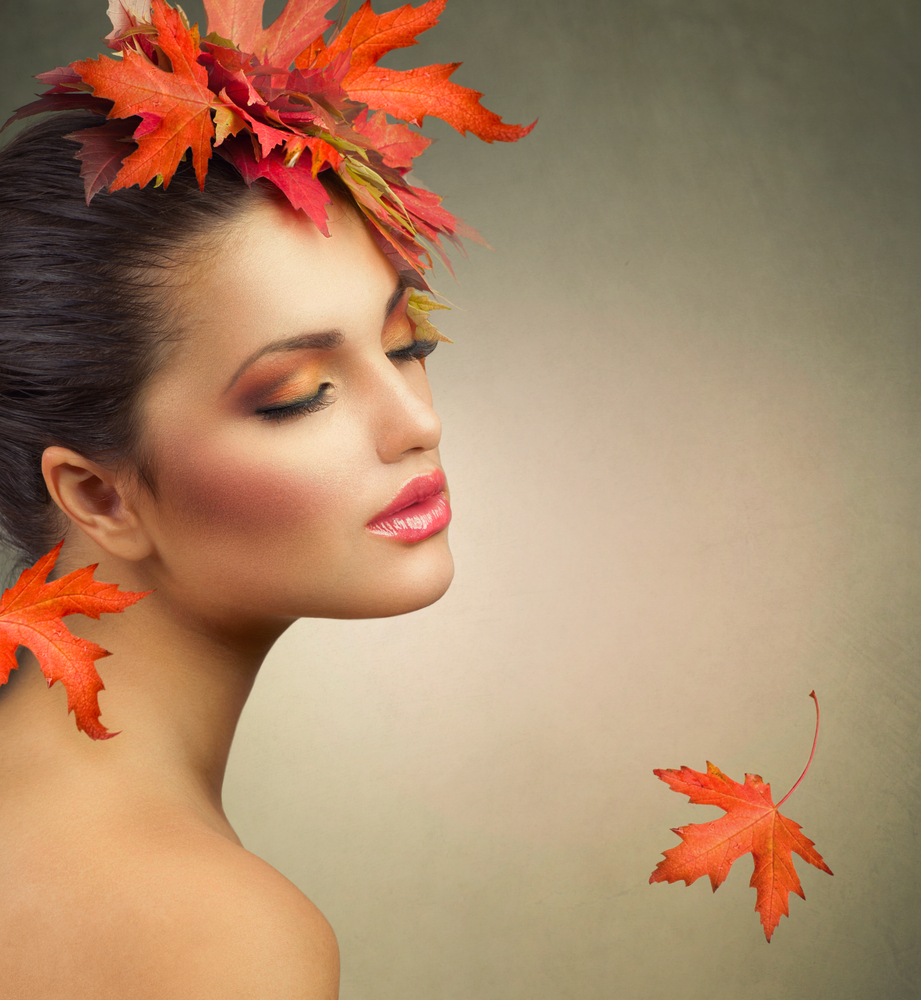 Make up d’autunno