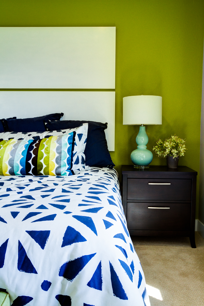 Le pulizie della zona notte