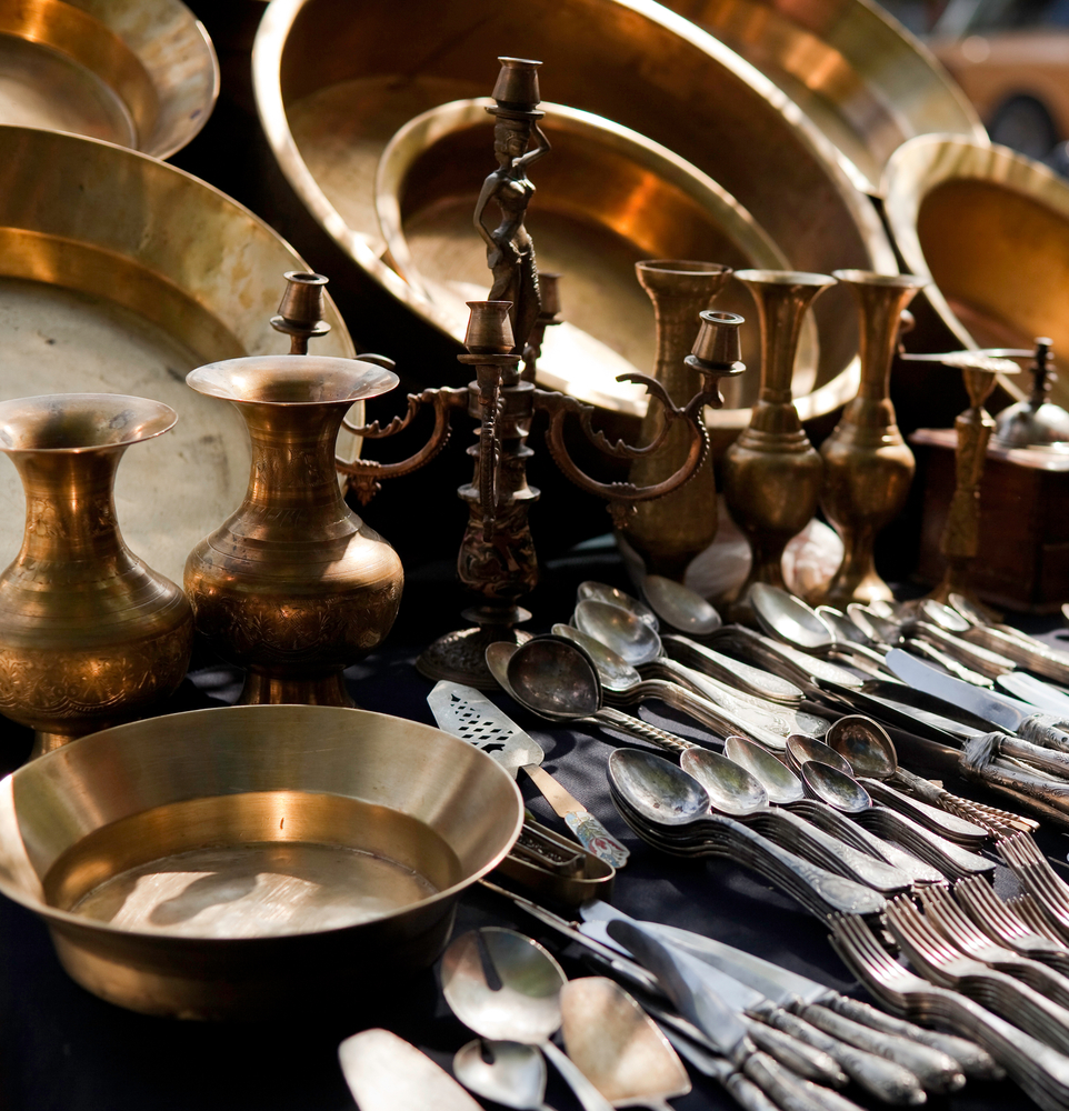 Fai brillare i metalli