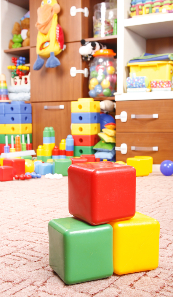 Arredamento a prova di bimbo