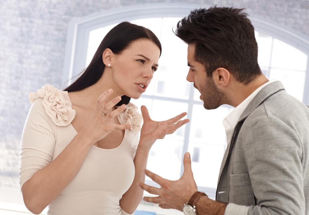 Se papà e mamma litigano