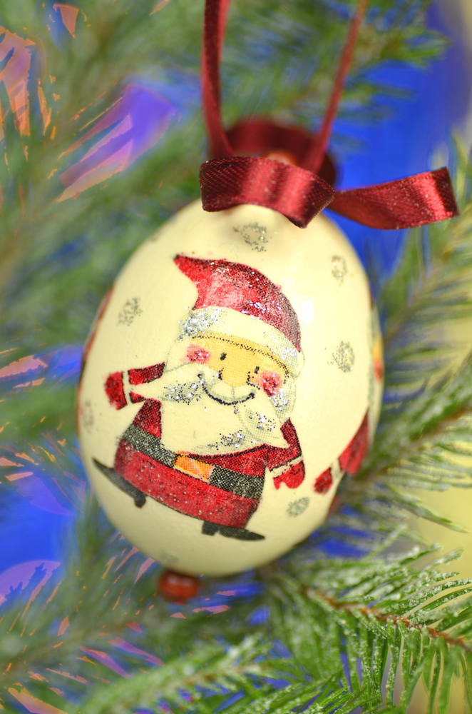 Découpage 3D, l’effetto bombato