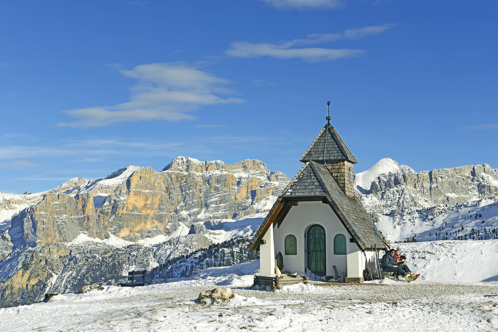 Vacanze di Capodanno in alta Val Badia