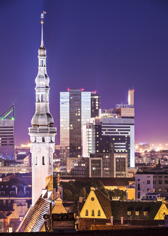 Turku e Tallin: le nuove capitali europee