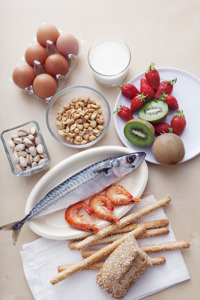 Intolleranze: come capire se un cibo ci fa male