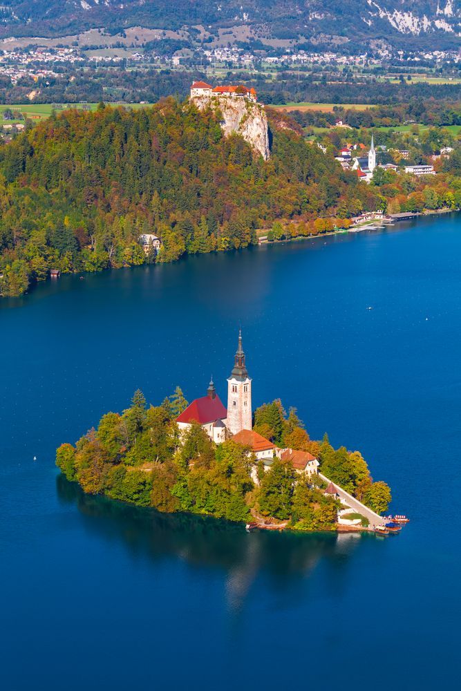 Slovenia tra natura e relax