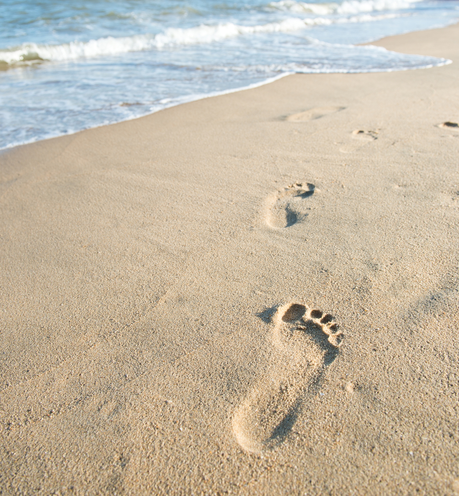 Le proprietà benefiche della sabbia