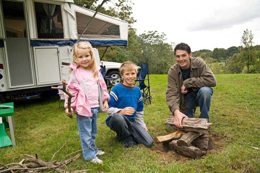 In vacanza con i figli