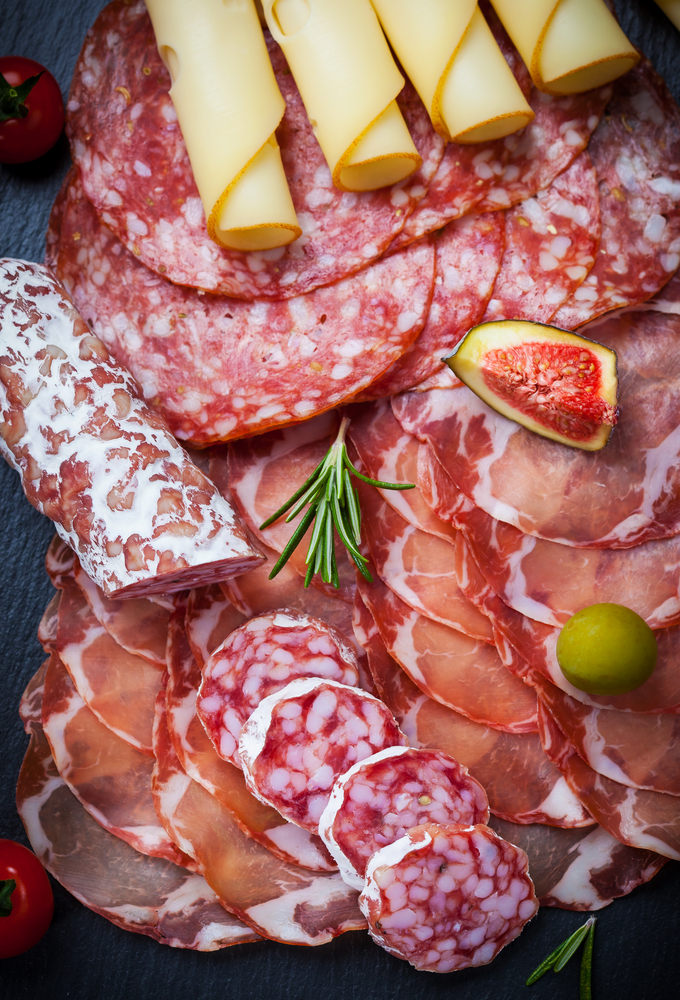 Le pietanze della cucina abruzzese offerte a Roccaraso