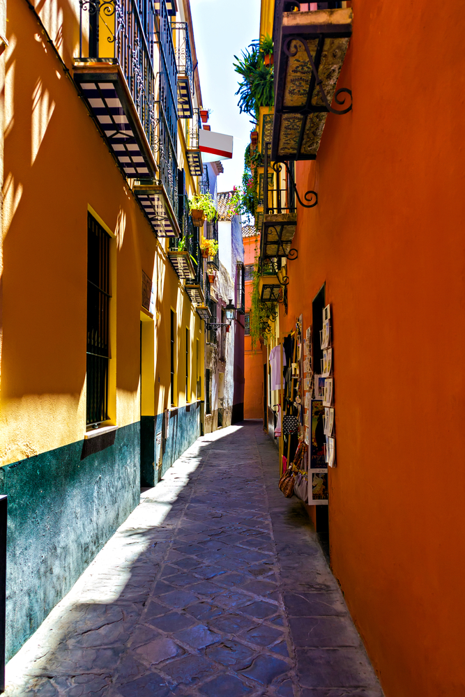 Recensioni viaggi: tra i profumi di Siviglia