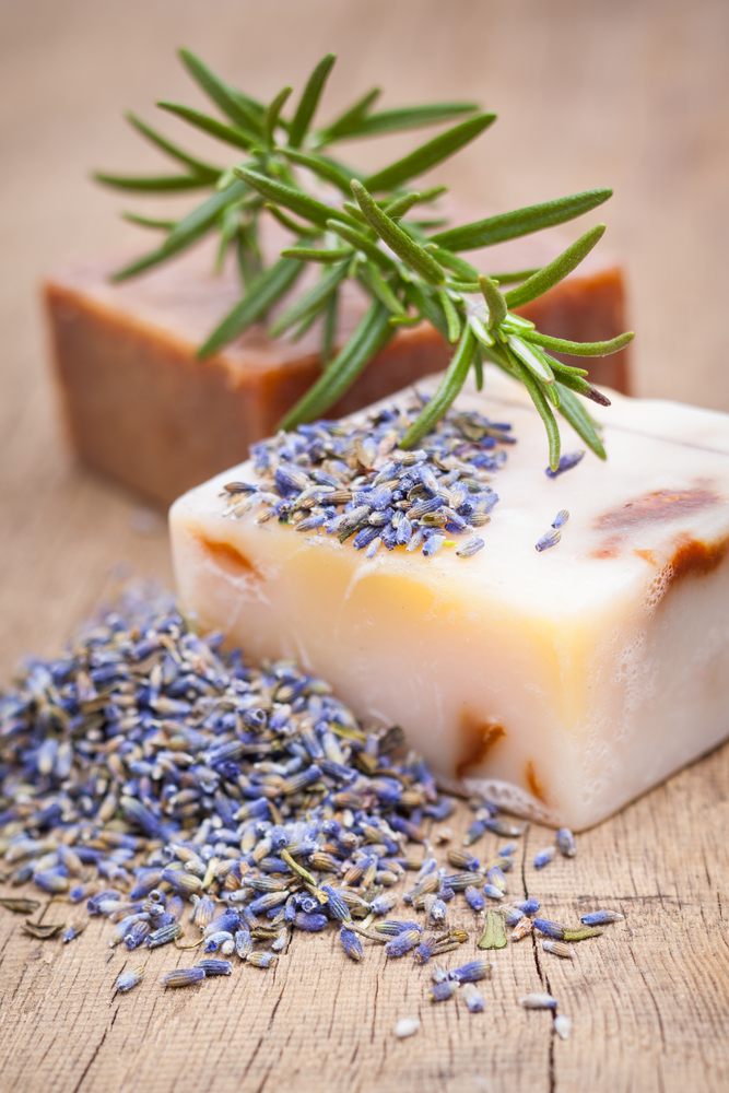 Saponette naturali fai da te