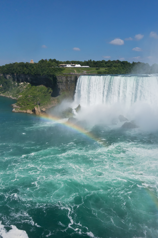 Avventure nel mondo: le Cascate nel Niagara