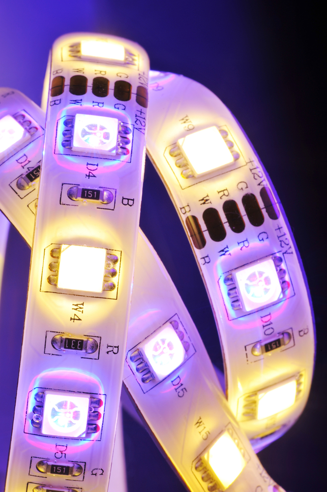 LED, la luce 