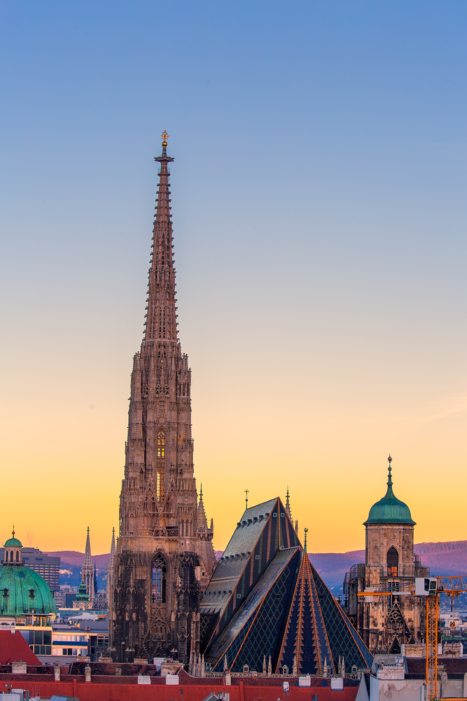 I viaggi nel tempo: la Vienna asburgica