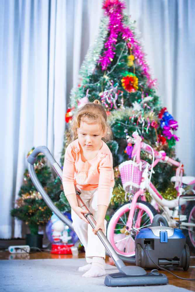Trucchi per un Natale brillante