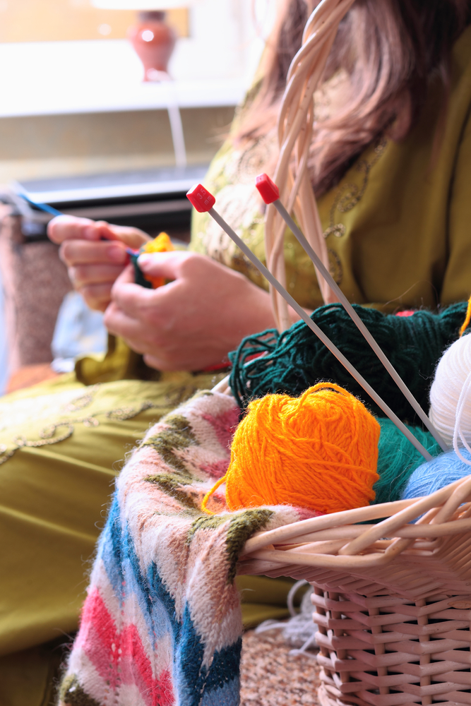Avviare un lavoro a maglia: le basi per iniziare