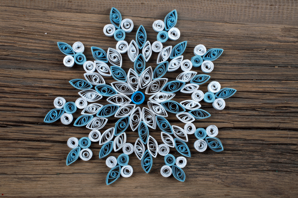 Addobbi con il Quilling