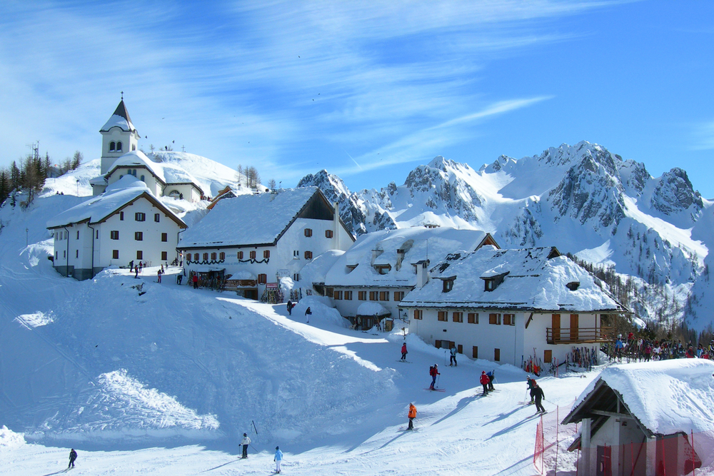 Capodanno: una settimana bianca a Tarvisio