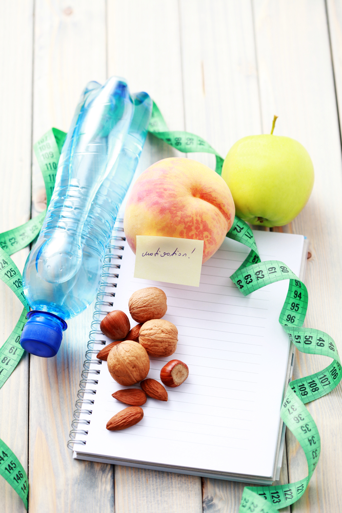 Mangia meglio con il diario alimentare