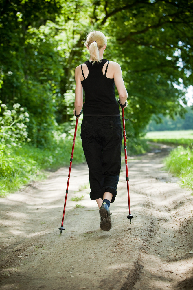 Nordic Walking: in forma col risparmio