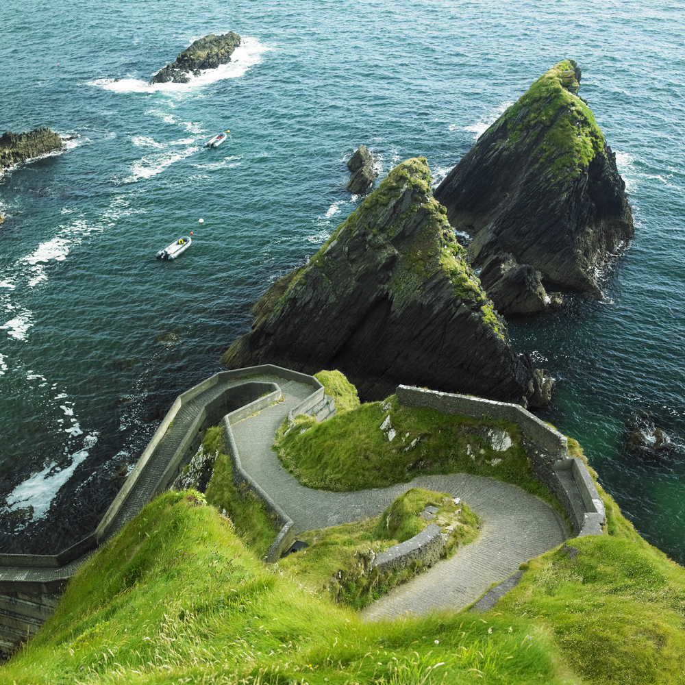 Viaggi in Irlanda in house boat lungo lo Shannon