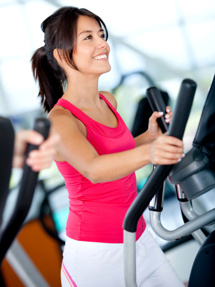 Divertimento in palestra